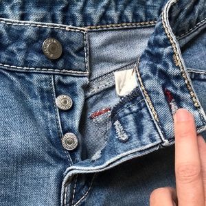 Vintage Levi’s 599 Button-ups